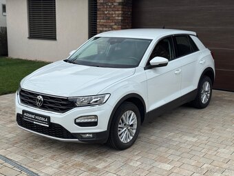 Volkswagen T-Roc 2.0tdi, 2022 - 3