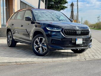 Škoda Kodiaq 2.0 TSi SPORTLINE 4x4 DSG°14.000KM°ODPOČET DPH° - 3