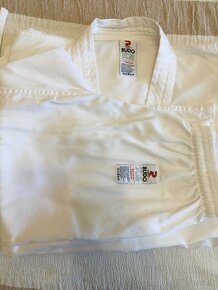 Detské kimono Budo Fightart 150 - karate - 3