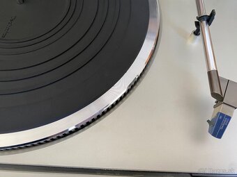 Technics sl-qd33 top stav - 3