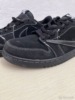 Nike air jordan 1 travis scott phantom - 3
