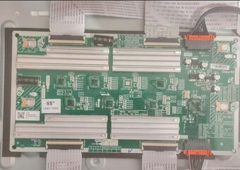 Samsung QE65Q85RAT 4K Smart časti - 3