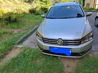 Predam wolsvagen passat b7 - 3