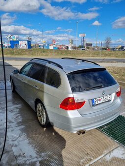 VYMENÍM BMW 325d za DODÁVKU - 3