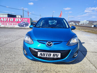 Mazda 2 /1.3i/TOPMODELL - 3