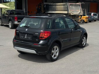 Suzuki SX4 1.6 Urban Line S pohonom 4x4 Swift yeti tiguan - 3