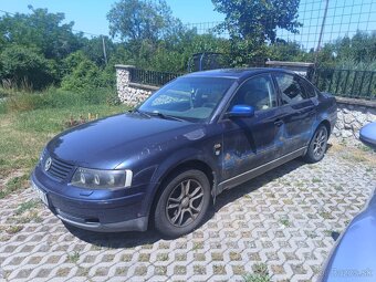 Volkswagen Passat B5,2.8 V6,142kw,r.v 1998 - 3