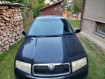 Škoda Fabia 1,4 benzin 55KW - 3