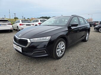 Škoda Octavia 2.0 TDI 110KW STYLE,DSG - 3