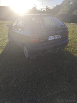 Škoda Felicia - 3