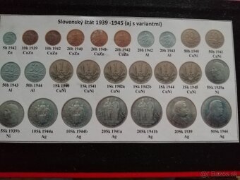 Mince slovenský stat - 3