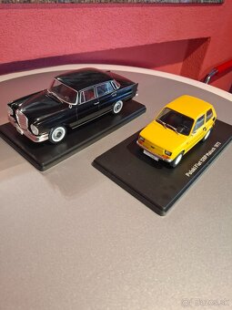 Zberateľstvo automobilových modelov - 3