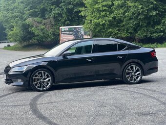 Superb Sportline 3 440ps 2.0TSI 4x4 STAGE3 - 3