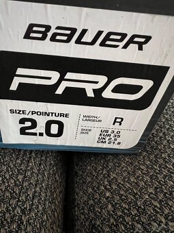 Bauer PRO Skate Jr. 35 - 3