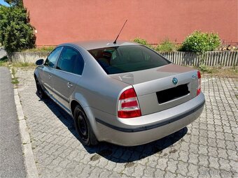 Škoda superb1 - 3