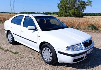 Škoda Octavia 1, 1,9TDI 66kw Lift , 2002 - 3