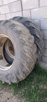Kolesá zetor 16,9/14-28 - 3