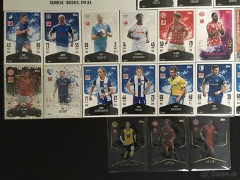 Topps Match Attax Saison 2024/25 Bundesliga kartičky - 3