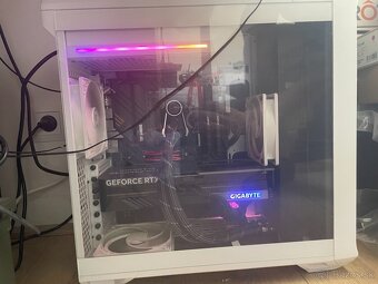 PC – Ryzen 9 5950X, RTX 4070, 32 GB RAM - 3