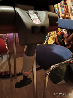Predám kvalitnú autosedačku zn. BRITAX - 3