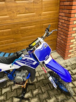 Predám Yamaha yz 85 - 3