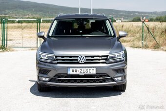 Tiguan Allspace/ 2.0 TDI/ Highline/ 4MOTION/ Line assist/ N - 3