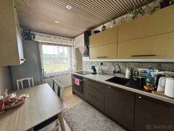 3 izbový byt po rekonštrukcii s altánkom a záhradou -… - 3
