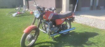 Jawa 350 638 - 3