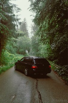 BMW 530D E61 - 3