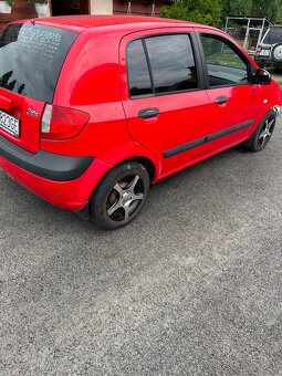 Hyundai Getz 1.4 - 3