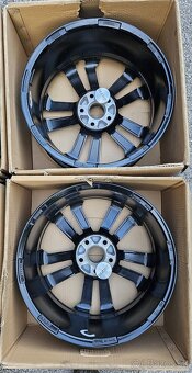 Predám disky 7Jx18“ET43 5x112 57.1 mm VW Škoda Seat Audi - 3