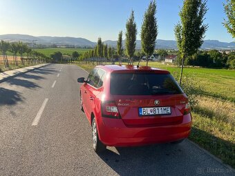 Škoda fabia 1.0mpi 2016 - 3