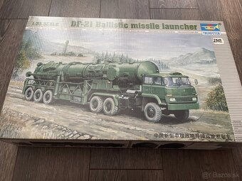 plastikové modely na predaj 2 - 3