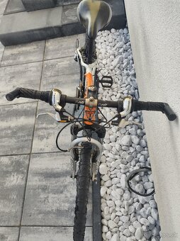 Detský horský bicykel KTM Wild Thing - 3