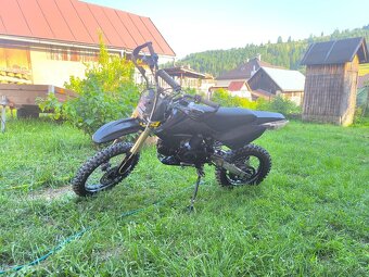 Predám pitbike - 3