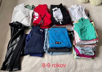 Dievčenske oblečenie - 3