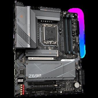 doska GA Z690 GAMING X DDR4 - 3