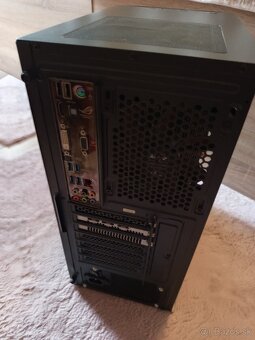 Starší pc i5-4570 - 3