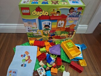 Lego Duplo 4x - 3