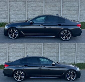 BMW Rad5 M550I Xdrive 4.4l V8 Biturbo 462 PS - 3