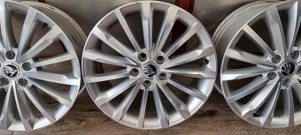 Predám orginal Škoda Trinity elektrony/Kodiaq/Karoq/Tiguan - 3