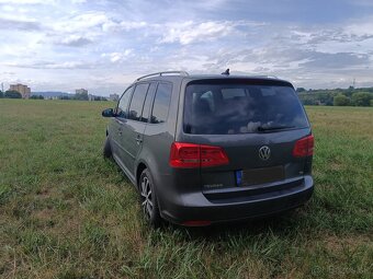 Volkswagen Touran 1,6 TDI - 3