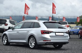 Škoda Superb Combi 2.0 TDI 147 KW - L&K - 113 000 km - DPH - 3