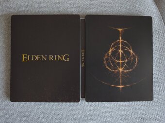 Elden ring steelbook - 3