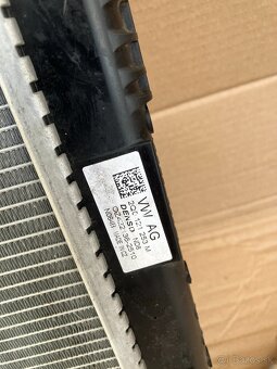 chladic VODNi vody 2Q0121253M skoda fabia iv 4 - 3