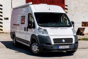 Fiat Ducato 2.3 Maxi Obytná dodávka - 3