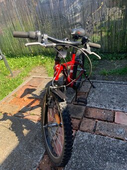 Detsky bicykel velkost 20 - 3