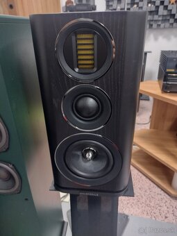WHARFEDALE EVO 4.2 stojan a káble - 3