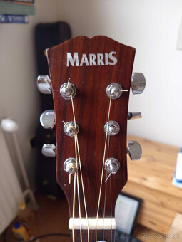akustická gitara Marris jumbo - 3