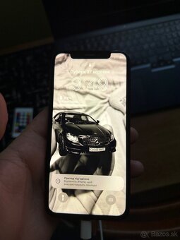 Predám iPhone X 256 GB - 3
